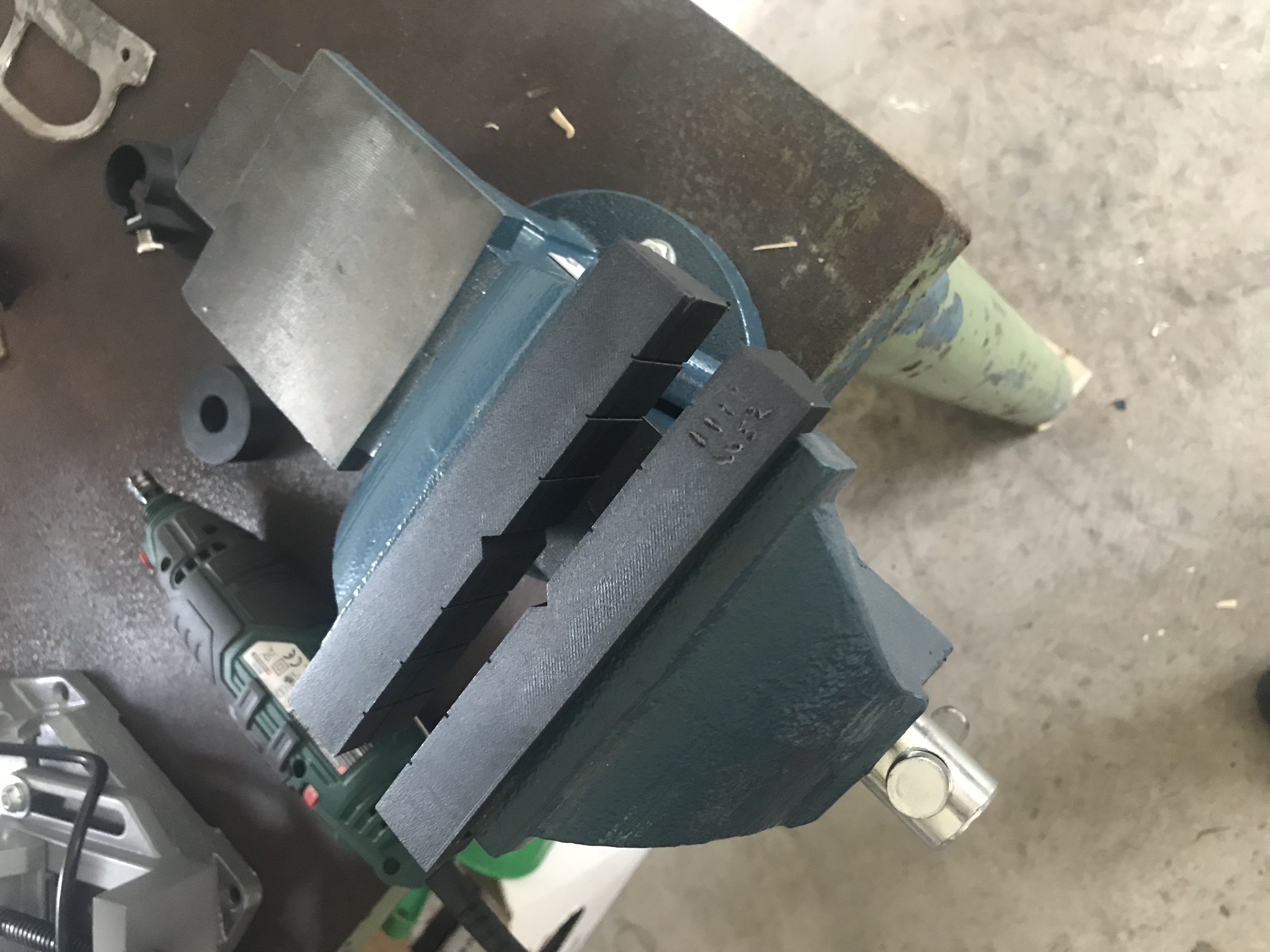 Cặp Gá Cho Máy Khoan / Jaws for Vice