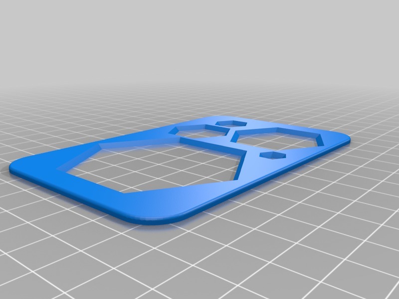 Mẫu Vẽ Hình Lục Giác