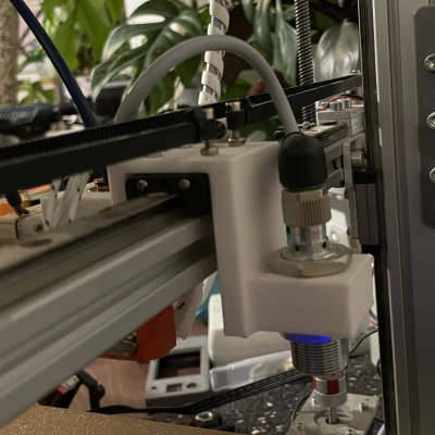 Giá đỡ Hotend MGN12H cho V6 & Phaetus Dragon