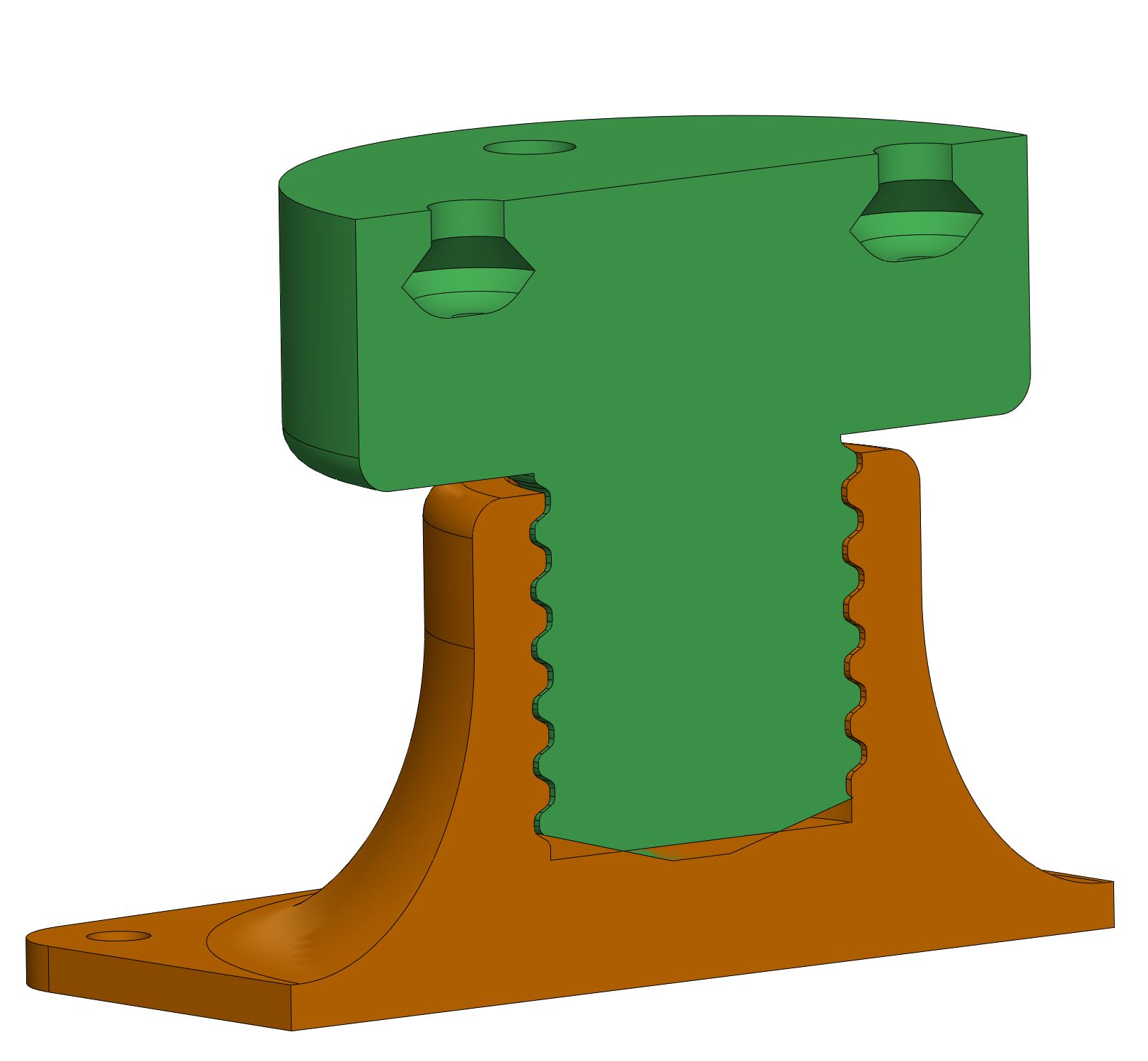Chân Đế Tủ Ikea Enhet