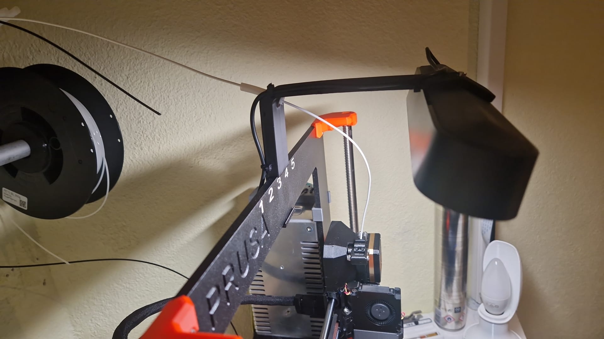 MK3, MK4 Đèn và Ống dẫn