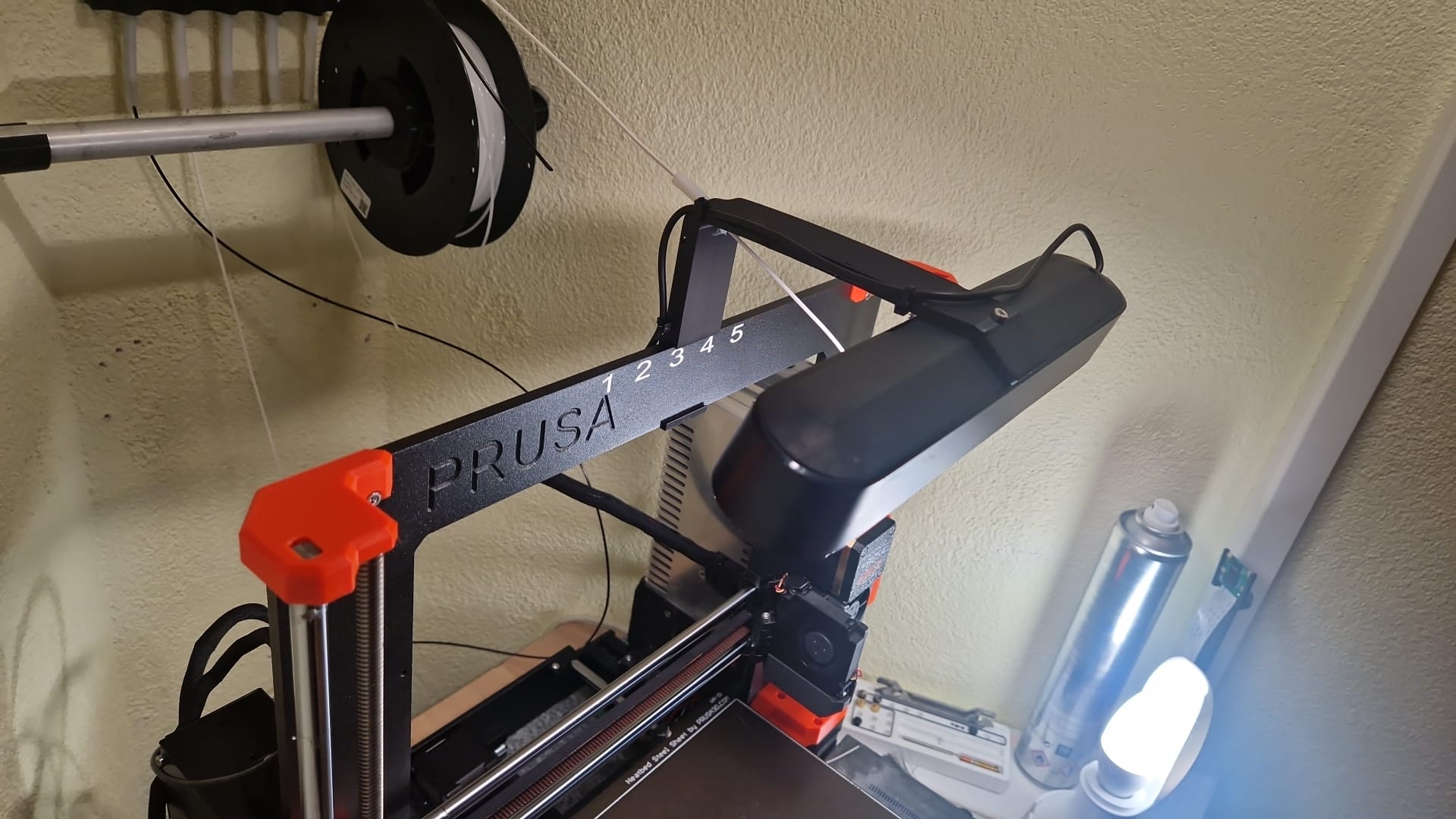 MK3, MK4 Đèn và Ống dẫn