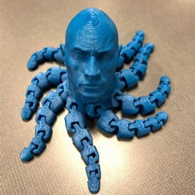 Rocktopus - Bạch tuộc đầu đá độc đáo