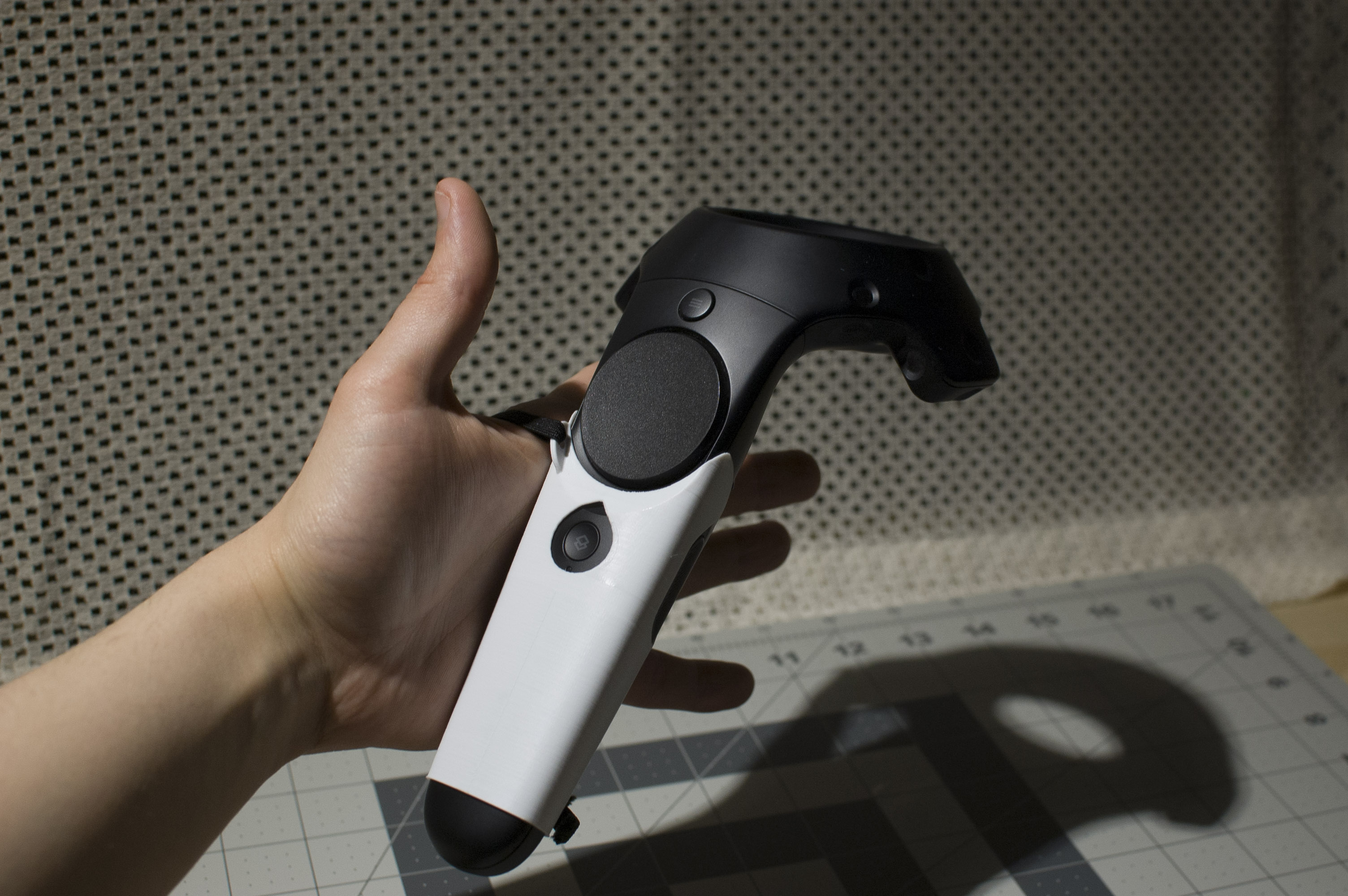 Tay Cầm Hỗ Trợ Cho Bộ Điều Khiển HTC VIVE Wand