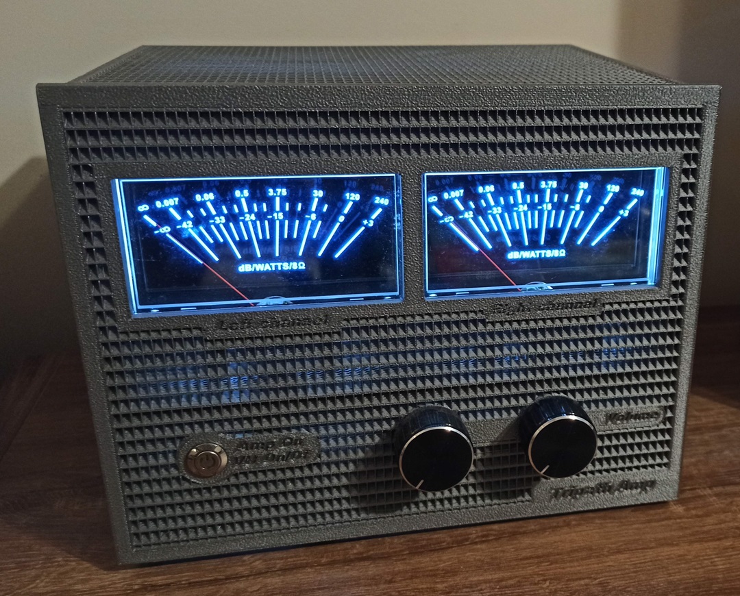 Vỏ Hộp Ampli Chuyên Dụng