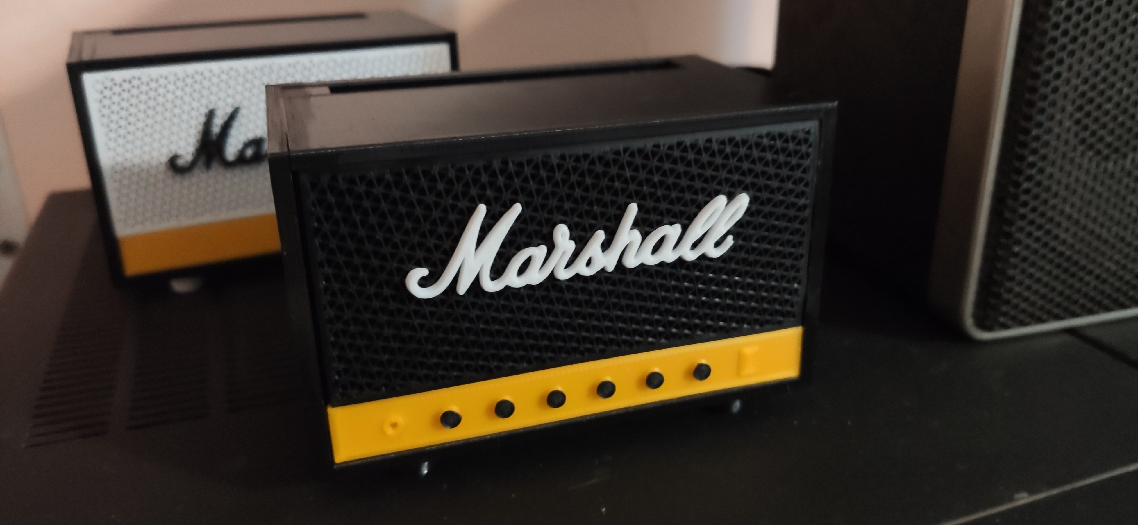 Amplifier Pasif Phong Cách Marshall