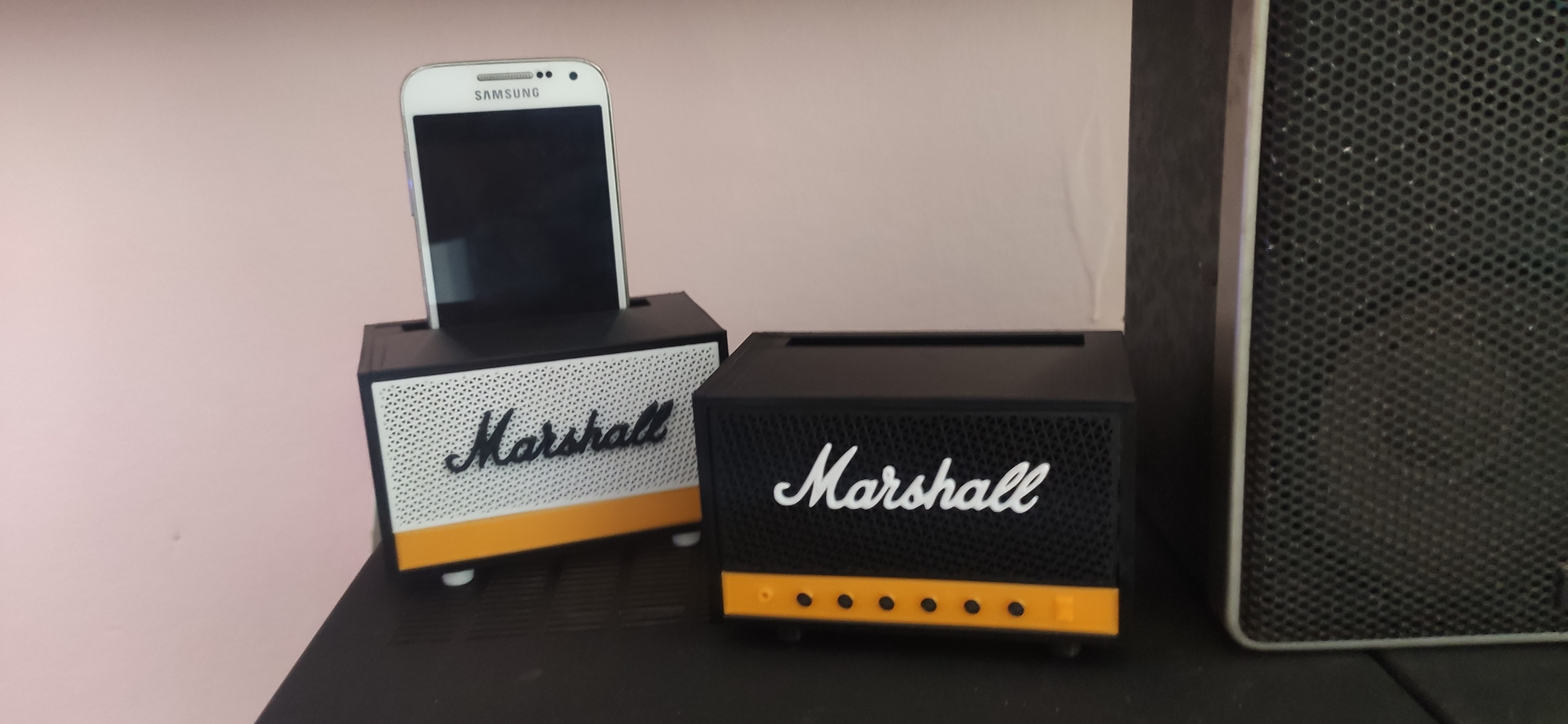 Amplifier Pasif Phong Cách Marshall