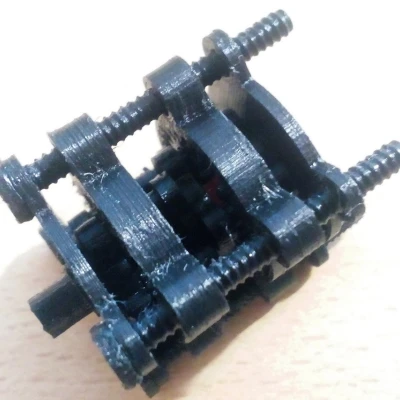 Hộp số hành tinh nhỏ gọn