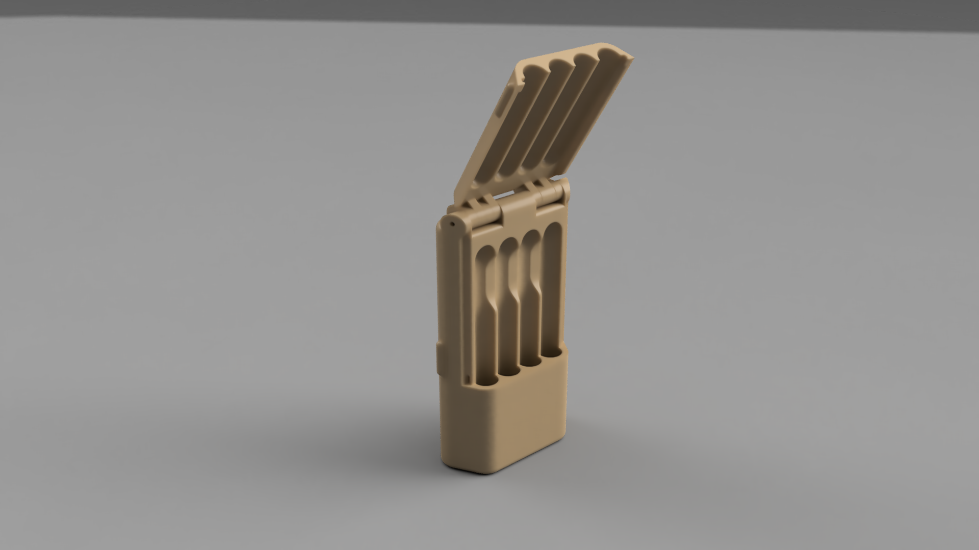 Hộp đựng thuốc lá tự cuốn