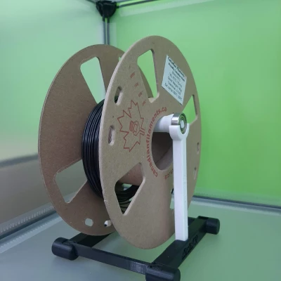 Giá đỡ Spool In Được Trên Máy In Nhỏ 10cm Khối