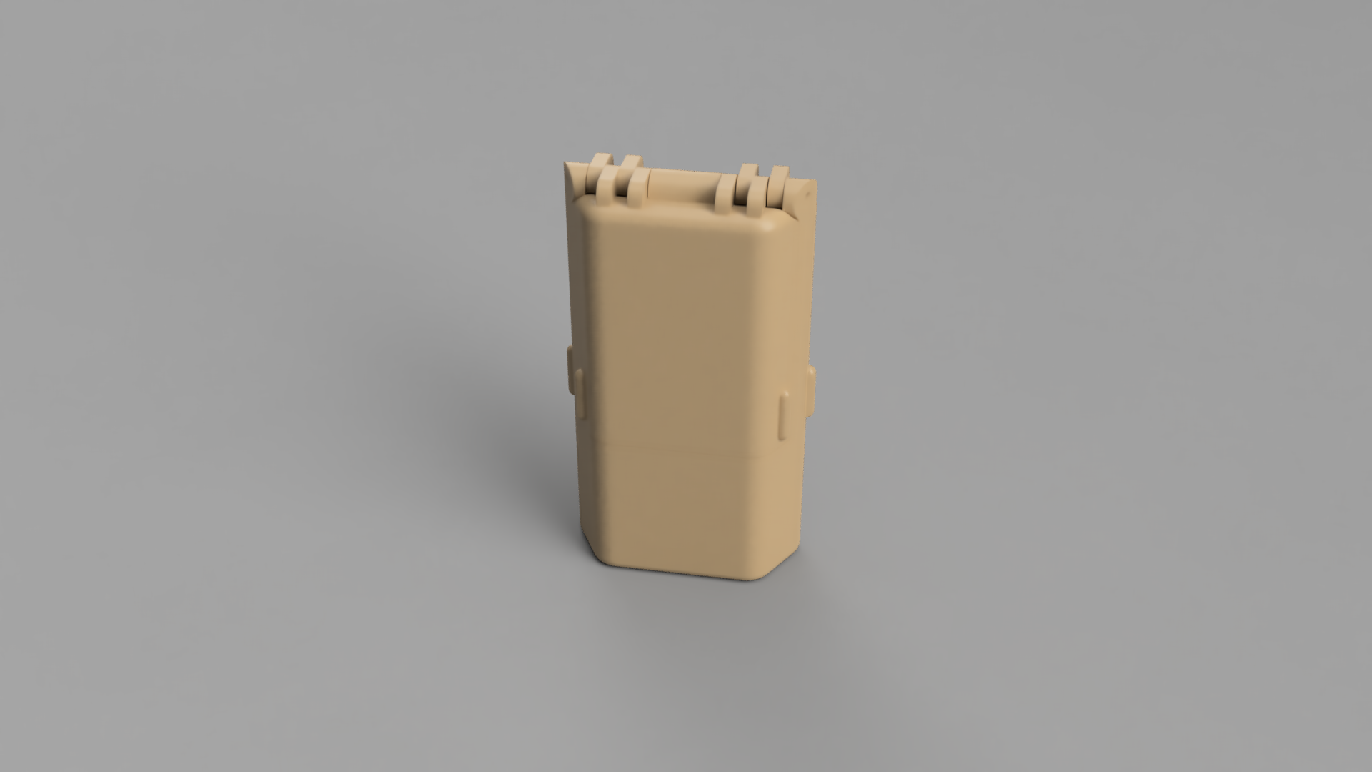 Hộp đựng thuốc lá tự cuốn