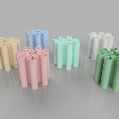 CHÂN CẮM BÚT CHÌ