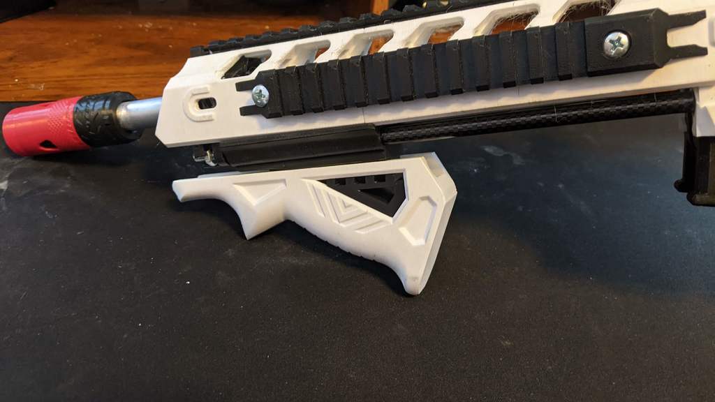 Tay cầm Index cho Súng Nerf