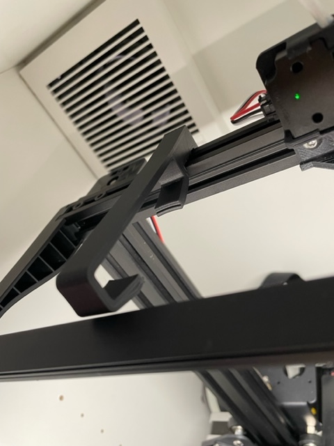 Giá Đỡ Raspberry Pi Zero Cho Ender3 S1 / Thanh Nhôm 2020