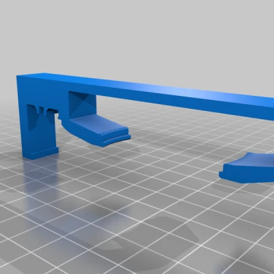 Giá Đỡ Raspberry Pi Zero Cho Ender3 S1 / Thanh Nhôm 2020