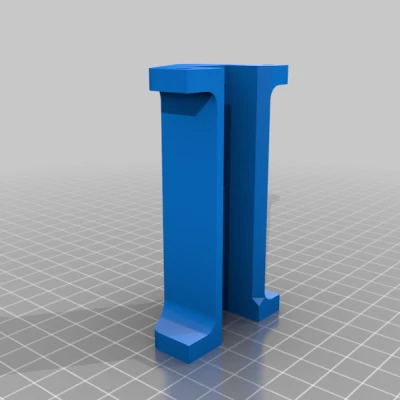 Giá đỡ màn hình trên Elegoo Neptune 3/4