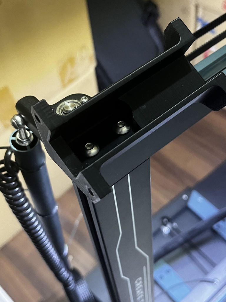 Giá đỡ màn hình trên Elegoo Neptune 3/4