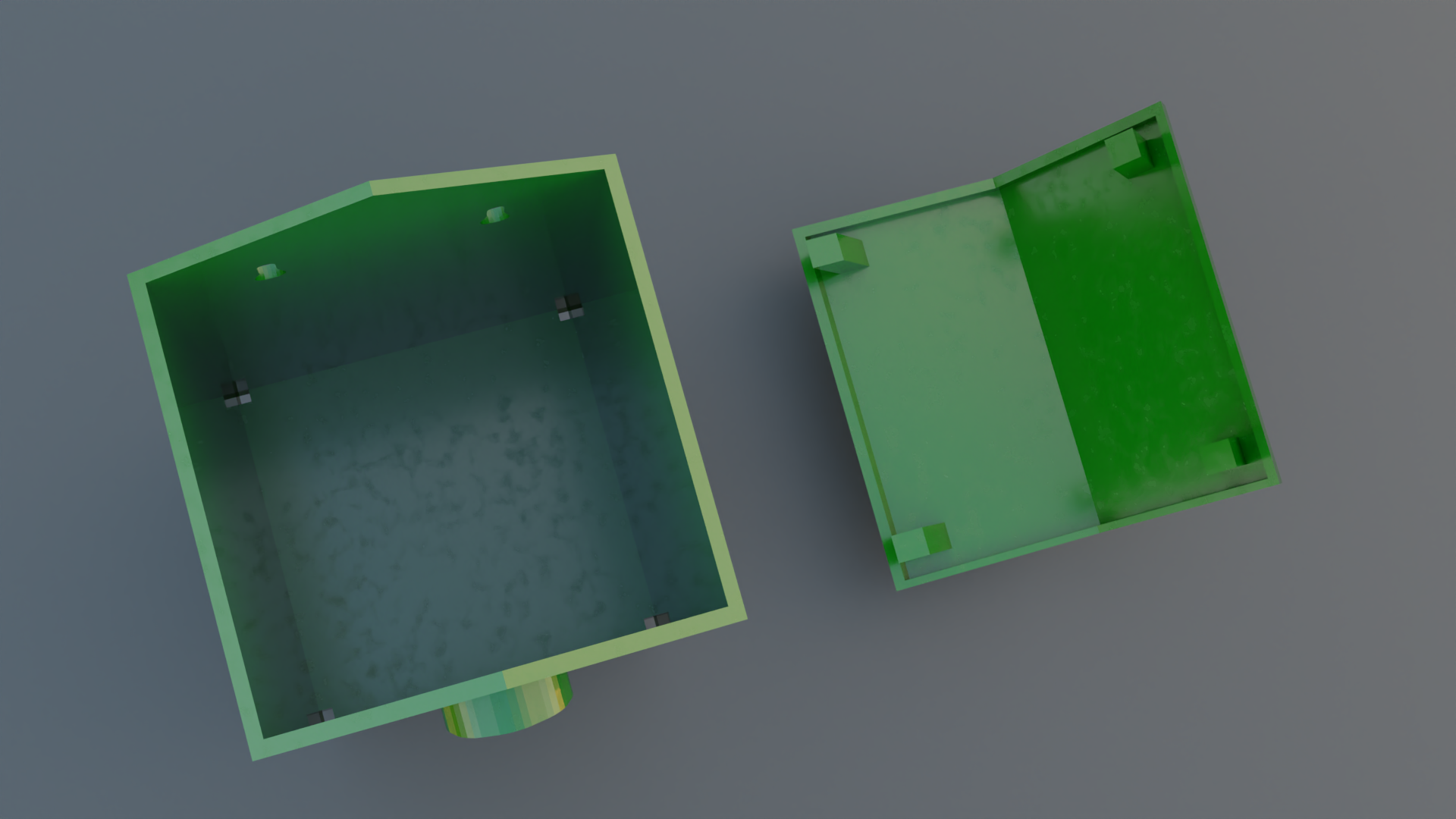 Nhà chim (kích thước tiêu chuẩn)