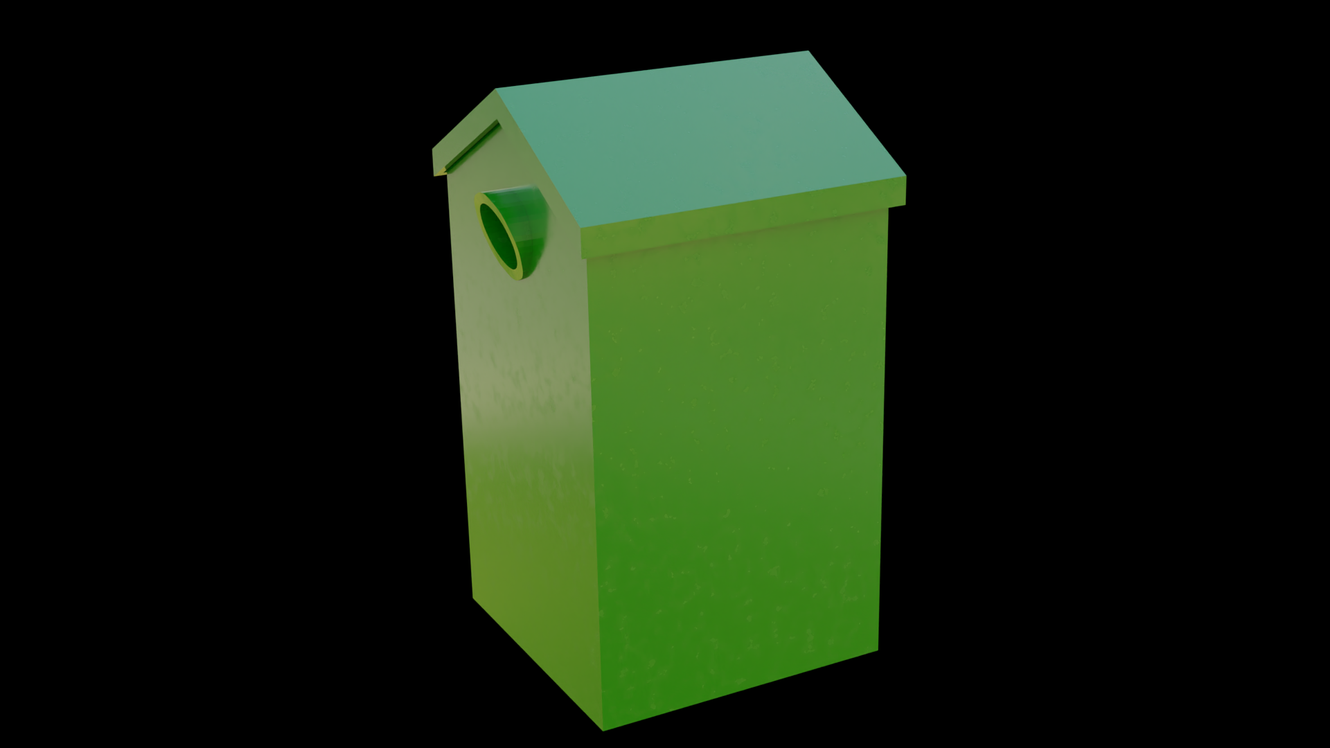 Nhà chim (kích thước tiêu chuẩn)