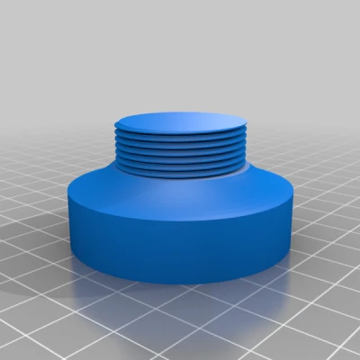 Adapter Giá Đỡ Cuộn Dây Kỹ Thuật Số Creality cho Elegoo Neptune 3 & 4