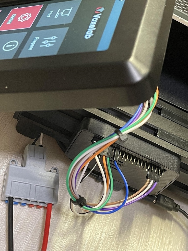 Vỏ Case Raspberry Pi Zero Gắn Thanh Nhôm, Lắp Không Cần Ốc