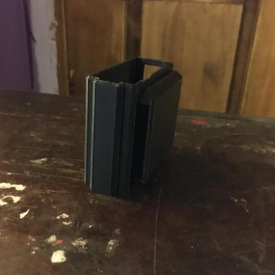 Kẹp băng đạn AR gắn vào thắt lưng