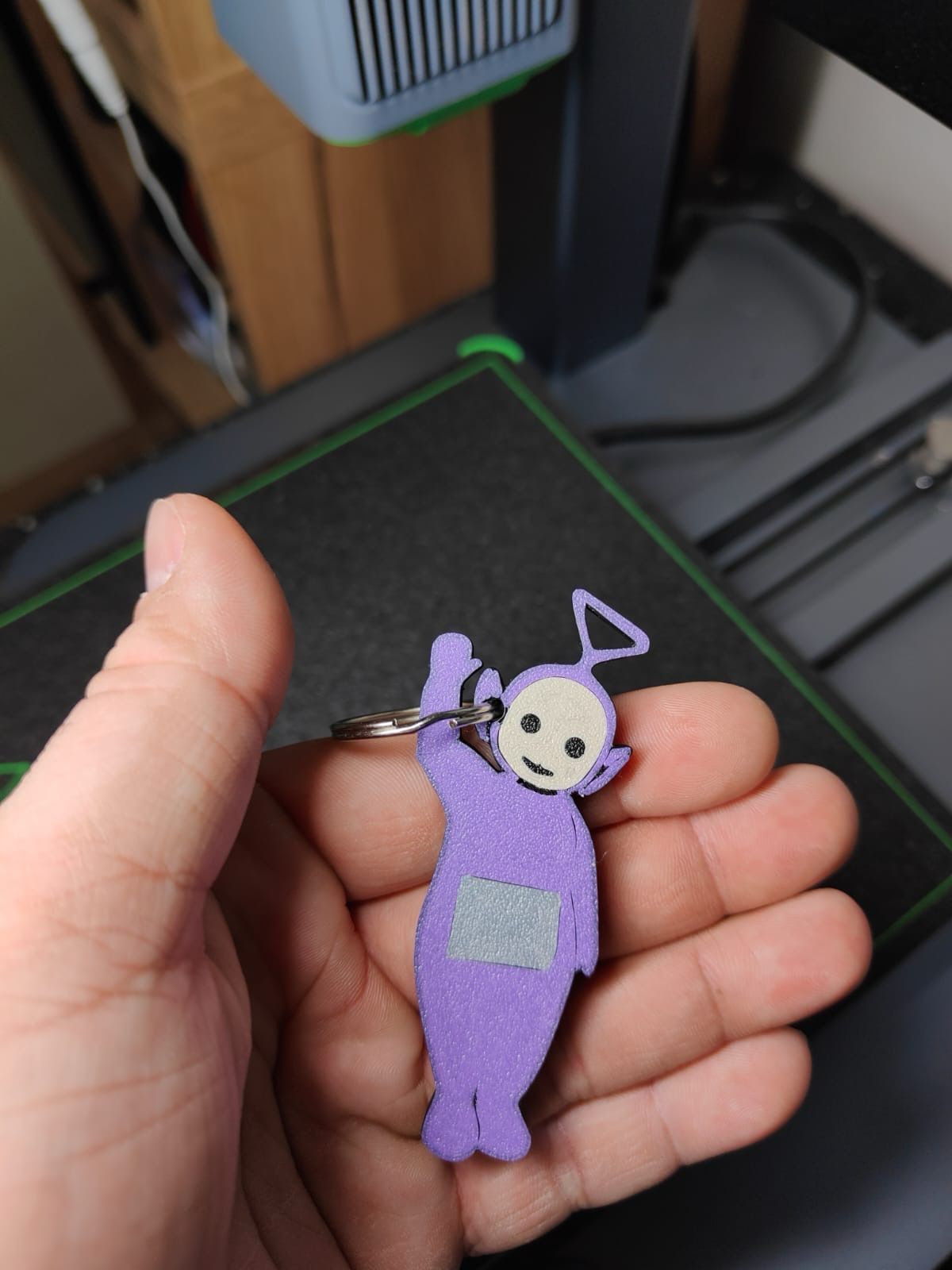 Tinky Winky - Teletubbies