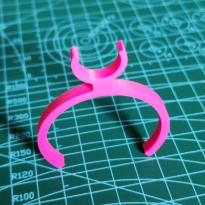 Kẹp Ống Thuốc Nước Gripe Water