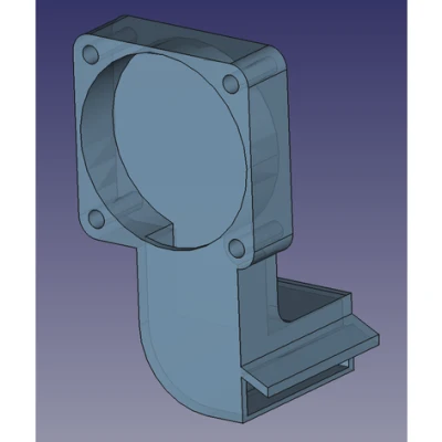 Mod quạt tản nhiệt cho Replicator