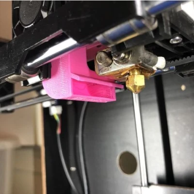 Mod quạt tản nhiệt cho Replicator