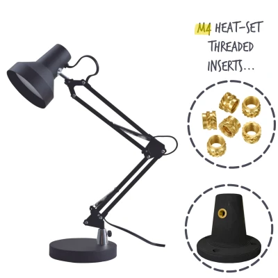 Giá đỡ đèn SKADIS