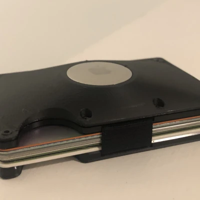 Đế AirTag cho Ví kiểu Ridge