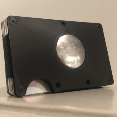 Đế AirTag cho Ví kiểu Ridge