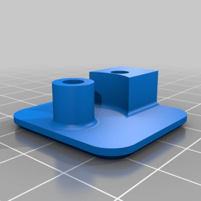 Pát Trượt Bi Vòng Bi Cho Cửa Chuồng Tôn