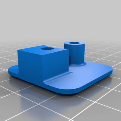 Pát Trượt Bi Vòng Bi Cho Cửa Chuồng Tôn