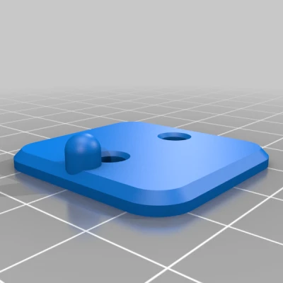 Pát Trượt Bi Vòng Bi Cho Cửa Chuồng Tôn