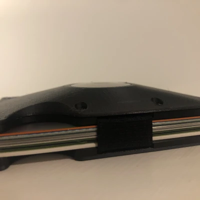 Đế AirTag cho Ví kiểu Ridge