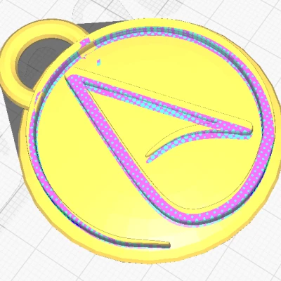 Móc Khóa Vô Thần