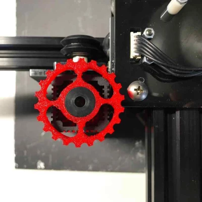 Núm Chỉnh Tiêu Cự Neje Laser Không Bị Cản Trở