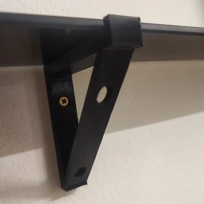 Giá đỡ kệ kính