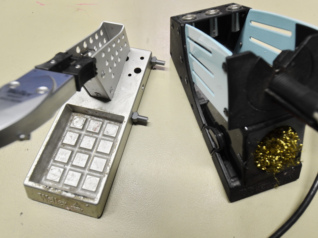 Chân đế mỏ hàn Weller