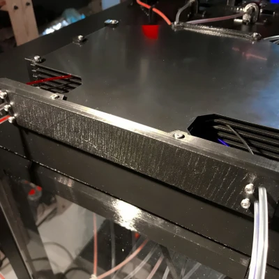 Phần Đầu Hộp Đệm Dễ Tiếp Cận cho PRUSA MMU2 MMU2S