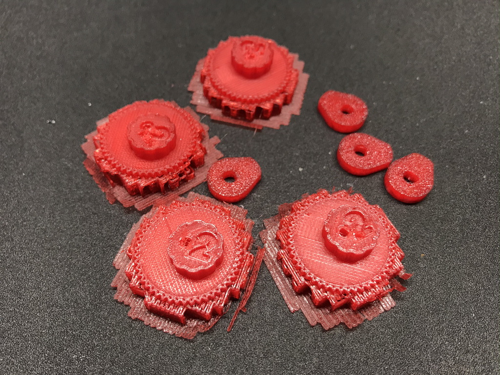 Dettol / Sacrotan Soap Saver (Bánh Răng Sửa Đổi)