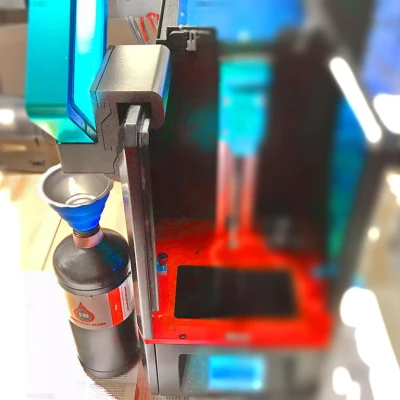 Giá đỡ rót resin Anycubic Photon tự động (chỗ nhỏ giọt)