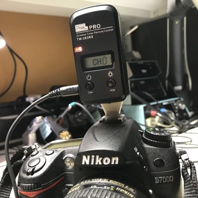 Bộ Chuyển Đổi Hot Shoe Góc Vuông