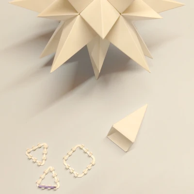 Ngôi sao Giáng sinh Weihnachstsstern (Christmas star) module