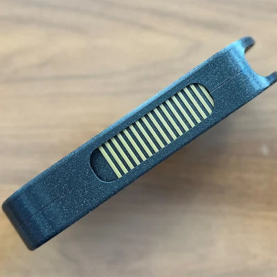 Hộp Bút "Shutter Box" Phong Cách Hunger Games