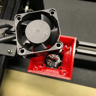 Cải tiến Hộp Quạt Laser Neje Master 2