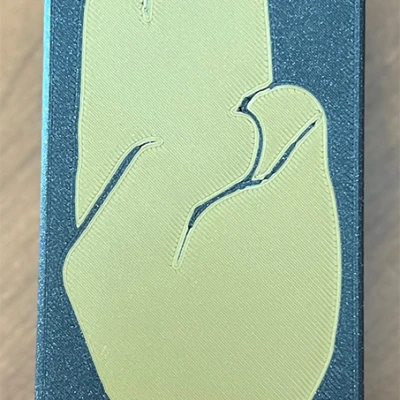 Hộp Bút "Shutter Box" Phong Cách Hunger Games