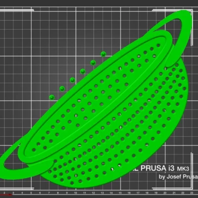 Rổ Lọc Camper (Sinh Tồn)